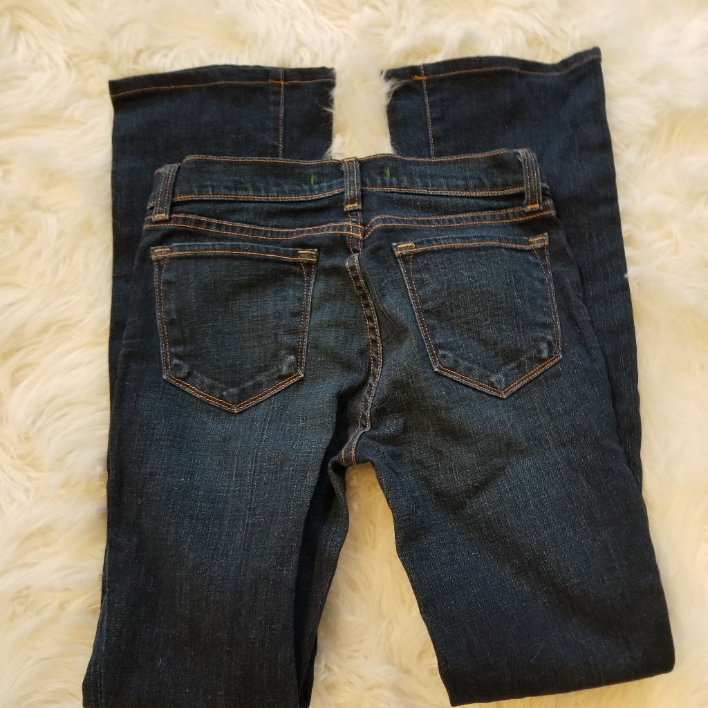 J Brand Classic 5 Pocket Denim